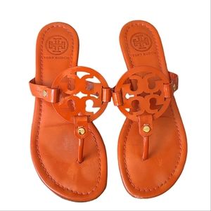 Tory Burch Sunset Miller Sandals Size 7
